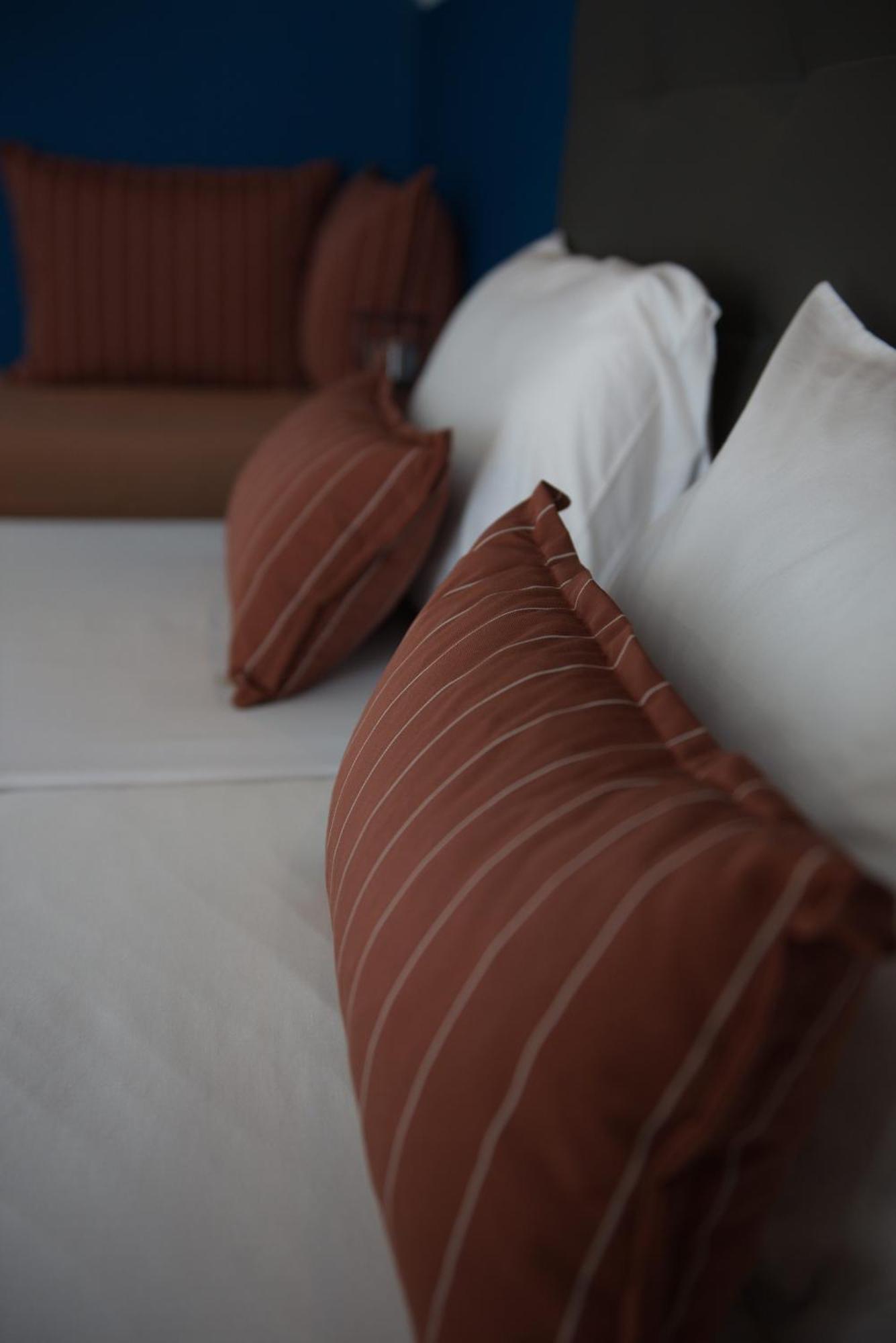 Aegean Blue Apartments & Suites Leptokaryá Luaran gambar